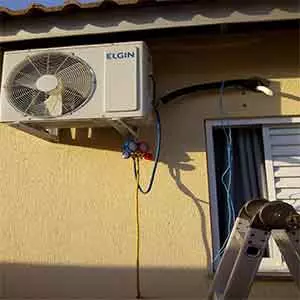sistemas de ar condicionado e Instalação Ar Condicionado em Anápolis